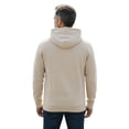 thumbnail image 5 of Sudadera Hoodie BALR Q-Series Zip Through White Swan, 5 of 5