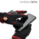 thumbnail image 3 of Guantes Con Protecciones Antiderrapantes Para Motociclista Gaon  GN-MRG01, 3 of 9