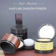 thumbnail image 1 of Hairline Powder for Thinning Hair with Instant Enhancement and Natural Color Blend Rufous 1, 1 of 4