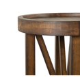 thumbnail image 3 of Magnussen T5083 Kirkpatrick Round Accent End Table, 3 of 7