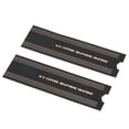 thumbnail image 1 of M.2 Heatsink, Rapid Cooling NVMe Copper Graphene Heatsink, Graphene Heatsink, Rapid Cooling NVMe Copper Graphene Heatsink, for Laptop PC, with M.2 Slot Support, 1 of 7