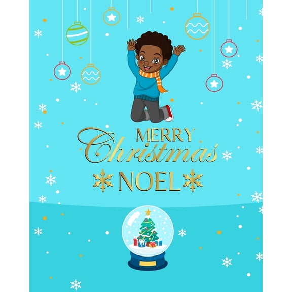 Merry Christmas, Noel, (Paperback)