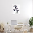 thumbnail image 3 of Stupell Industries Modern Bountiful Dusk Flowers Canvas Art, 24 x 30, by Albert Koetsier, 3 of 7