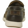 thumbnail image 4 of Men's Lakeside Slip-On Loafers Boat Shoes, 4 of 7