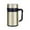 Gold, variant on Glass & Bottle Tea Mug with Filter and Lid – Tea Infuser Coffee Travel Mug 135 Oz for Cold Brew Tea Accessories Dishwasher Safe