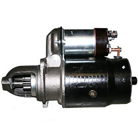 - 1108323 New Delco Starter Made to fit Case-IH Tractor Models 424 444 2424 2444