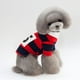 thumbnail image 1 of Cálido Mascota Perro ejercicio Con Capucha Verano Suéter para proteger Rojo - L Colco Sudadera con capucha de perro de mascota, 1 of 7