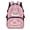 Axolotl Pink, variant on Duck Capybara School Bags for Boys 7-10 Girls Book Bags Ages 6-8 Universal Junior High Teenagers School Bags