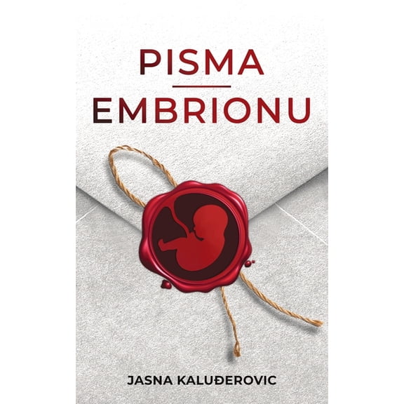 Pisma embrionu, (Paperback)