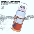 thumbnail image 4 of Bolsa Portahervidores 2000ml Keep Warm Cup Cover Anticolisión Keep Soft Bottle Bag (naranja degradado) Likrtyny Para Estrenar, 4 of 7