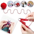 thumbnail image 2 of 13 Sizes Aluminum Circular Knitting Needles Set Interchangeable Crochet Hooks 26Pcs Interchangeable Crochet Needles for Knitting, 2 of 6