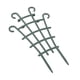 thumbnail image 5 of Injueey 12 pack/lote enrejado trepador de plantas de jardín soporte resistente para fijadores eficaces de plantas de protección de plantas Jardín y Patio, 5 of 6
