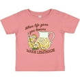 thumbnail image 3 of Inktastic When Life Gives You Lemons, Make Lemonade Boys or Girls Baby T-Shirt, 3 of 5