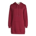 thumbnail image 5 of No Boundaries Juniors' Pullover Tunic Hoodie, 5 of 5