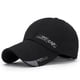 thumbnail image 1 of Gorra deportiva con visera larga para hombre, gorro de béisbol con visera, Snapback, para el sol, 1 of 4