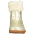 thumbnail image 3 of UGG Girls' I Jorie II Metallic Fashion Boot, Gold, 0/1 M US Infant, 3 of 3