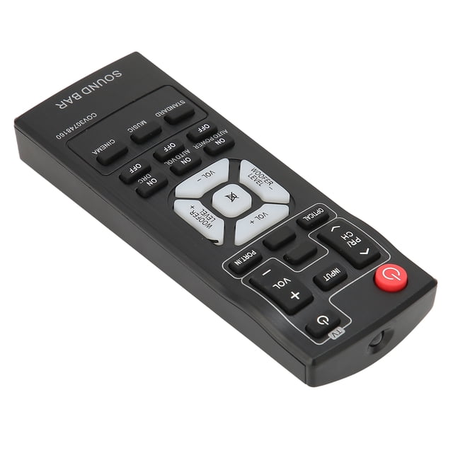 Mando A Distancia De Barra De Sonido, Mando A Distancia Universal De Repuesto Para De Sonido Bluetooth