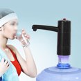 thumbnail image 4 of Dispensador De Agua Dispensadores De Agua Bomba De Agua Dispensador De Bomba De Agua Inalámbrico Recargable USB Dispensador De Bomba De Agua Potable Eléctrica Herramientas ANGGREK Descripción de la referencia, 4 of 5