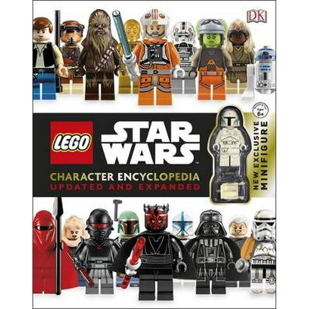 star wars encyclopedia updated and expanded