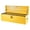 Yellow, variant on Garvee 24"x15"x15" Truck Bed Tool Box,Heavy Duty Steel Truck Tool Storage Chest with Dual Hydraulic Lids for Pickup, Trailer, RV, Garage,Yellow