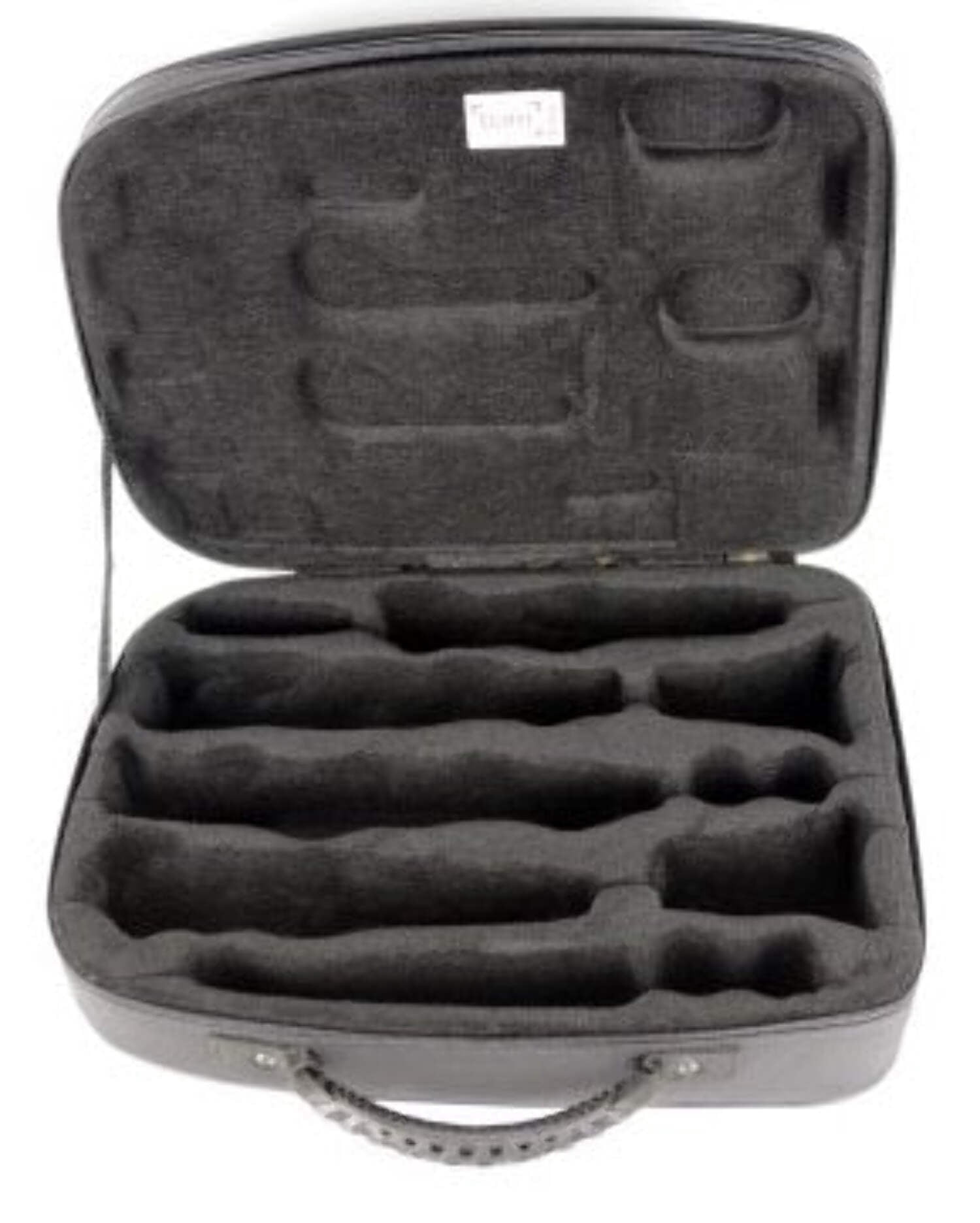 Bam B STOCK New Trekking Bb  A Double Clarinet Case - TREK3028S