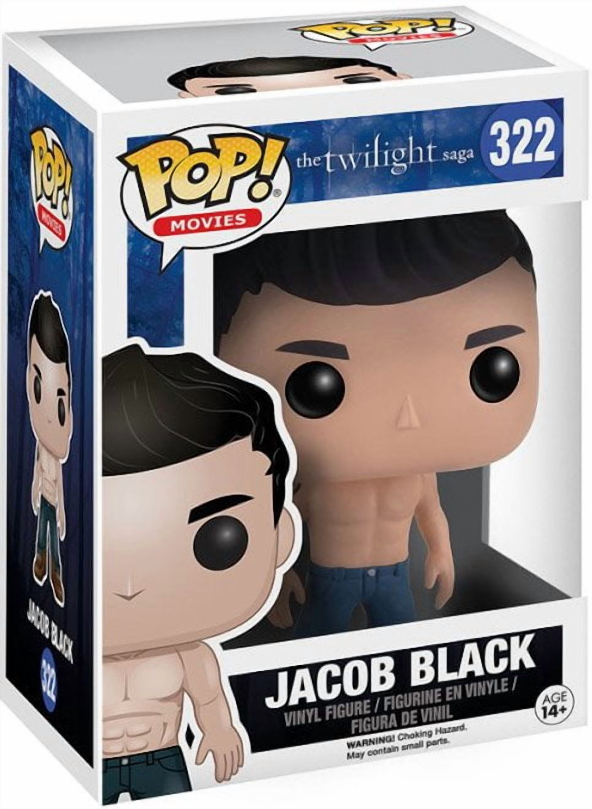 Funko pop 廃盤 トワイライト ジェイコブ ファンコ ポップ 322
