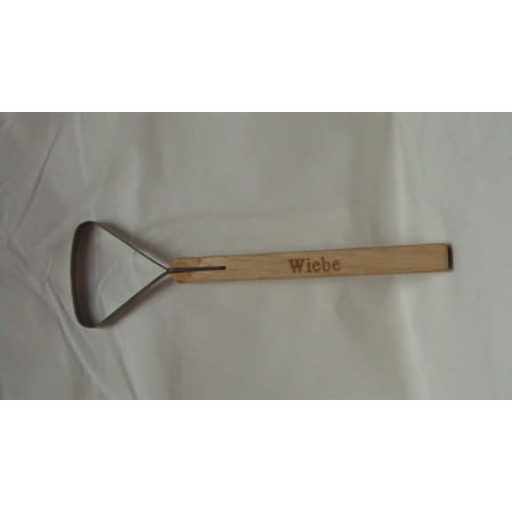 Wiebe Pelt Scraper