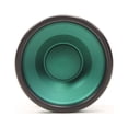 thumbnail image 2 of Yoyorecreation Autoscopy Yo-Yo - Hajime Miura Signature Bi-Metal YoYo (Green with Black Rim), 2 of 3