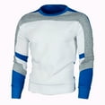 thumbnail image 2 of Men's Long Sleeve T Shirt Comfortable Autumn Casual Wear Breathable Athletic Top for Sports and Daily Use Men's Lightweight Crewneck Tee Tops, 2 of 4