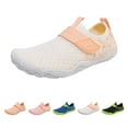 thumbnail image 2 of XIMIN Women Men Water Shoes Slip On Shoes Quick Dry Aqua Socks Barefoot Beach Sports Swim Pool Summer Lightweight Athletic Hiking Beach Walking Training Shoes, 2 of 8