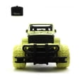 thumbnail image 4 of Carro a Control Remoto The Baby Shop UJ99Y186B R/C 27MHz 1:18 con Luz 10 Km/h Verde -, 4 of 8
