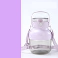 thumbnail image 2 of 1000ml Portable Wireless Juicer Cup with Blender Shaker Bottle, High-Capacity Smoothie Maker for Protein Shakes, Mini Personal Blender for Home Gym Travel, Kitchen Accessories, Purple, 2 of 4
