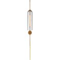 thumbnail image 4 of Currey And Company 5000-0255 Severn 34" Tall Wall Sconce - Brass, 4 of 5