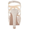 thumbnail image 3 of Touch Ups Women's Queenie Platform Dress Sandal, 3 of 6