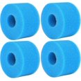 thumbnail image 1 of 4 Pieces Type Filter Sponge, Foam Filter Cartridge, Swimming Pool Filter Foam,, 1 of 5