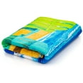 thumbnail image 3 of Dawhud Direct | Beach Chairs Super Soft Plush Cotton Beach Bath Pool Towel, 30" x 60", 3 of 4