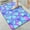 Iridescent Mermaid Scale, variant on 1pc Peach Bathroom Rug Bathroom Decor and Accessories- Durable,Anti Slip,And Quick Drying,Suitable For Indoor/outdoor Use - Perfect For Bathrooms,Bedrooms,Kitchens,Terraces