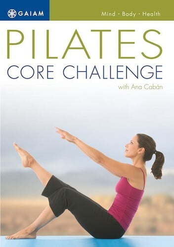 pilates exercise dvd