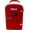 Crimson, variant on Arctic Chef Portable Mini Retro 6 Can Beverage Refrigerator, Blue