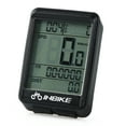 thumbnail image 4 of INBIKE Waterproof Wireless Bike Computer - Speedometer with LCD Display, Multifunctional Odometer for Cycling, Temperature, and Calorie Counting, 4 of 7