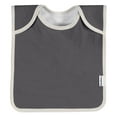 thumbnail image 6 of Gerber Baby Neutral Lap Shoulder Bibs, 8-Pack, 6 of 8