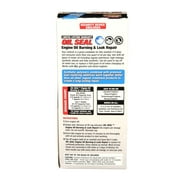 Bars Leaks Oil Seal Engine Oil Burning & Leak Repair, Automotive Additive, 16.9 oz