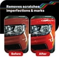 thumbnail image 7 of LAUCO 3-Step Automotive Buffing & Polishing Kit – Rapid Cut, Classic Polish & High-Shine Finish + Swivel Scratch Remover – Silicone-Free Paint Correction System [36101, 36102, 36103, 36105], 7 of 7
