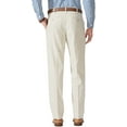 thumbnail image 2 of Dockers Men's Relaxed Fit Comfort Khaki Pants 44W x 32L Porcelain Khaki, 2 of 3