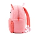 thumbnail image 4 of Backpack for Teens Animal Backpack Cute Embroidered Cartoon School Bag Lightweight Durable Daypack Travel Bag, 4 of 8