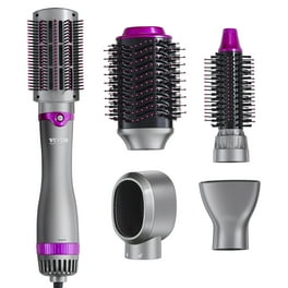 Hot Air Brush, One Step 2-in-1 Hair Dryer Styler Volumizer