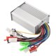 thumbnail image 4 of 3X Controlador de Motor de Bicicleta Eléctrica 36 V/48 V 350W12 Controlador de Motor de CC Sin Escobillas de Tubo para Bicicleta Eléctrica Scooter de Bicicleta Eléctrica, 4 of 5