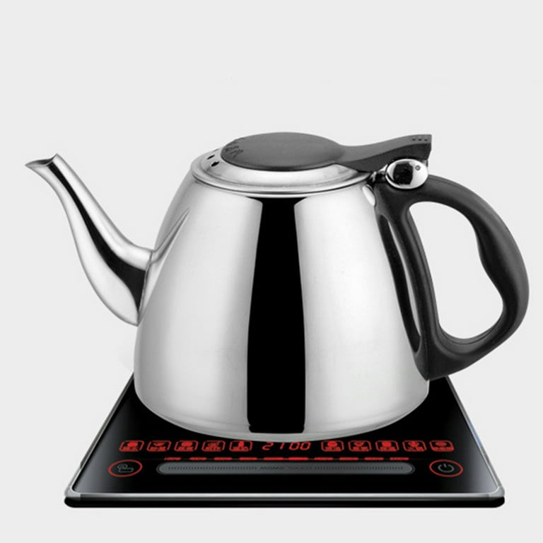 1800ML 220V Electric Kettle 2L/3L Capacity 304 Stainless Steel Inner Water  Boiling Kettle Pot Fast Heating Home Appliance