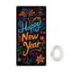 thumbnail image 2 of Tapices Feliz Año Nuevo Cubierta de Puerta Decoración Cubierta de Puerta Colgante de Puerta Decoración de Fiesta Cubierta de Puerta Tapiz Cubierta de Puerta, 2 of 9