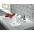 thumbnail image 3 of Delta Haywood Two Handle Centerset Bathroom Faucet in Chrome 25999LF, 3 of 5